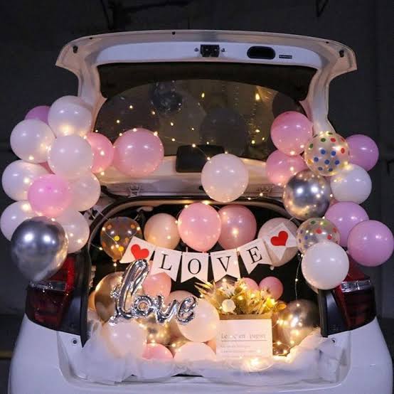 En Grande Car Surprise Package