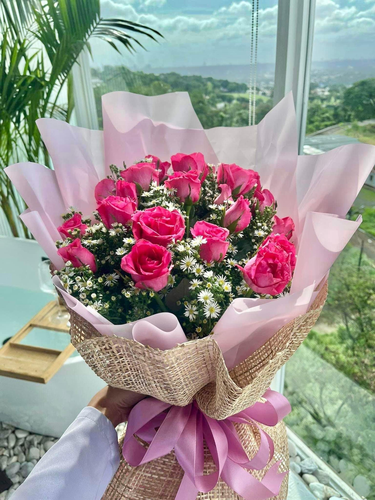 Bouquet of flowers (1) dozen