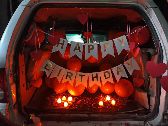 En Grande Car Surprise Package