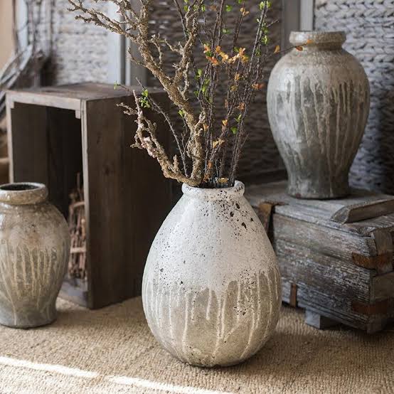 Rustic Pots Painting Class