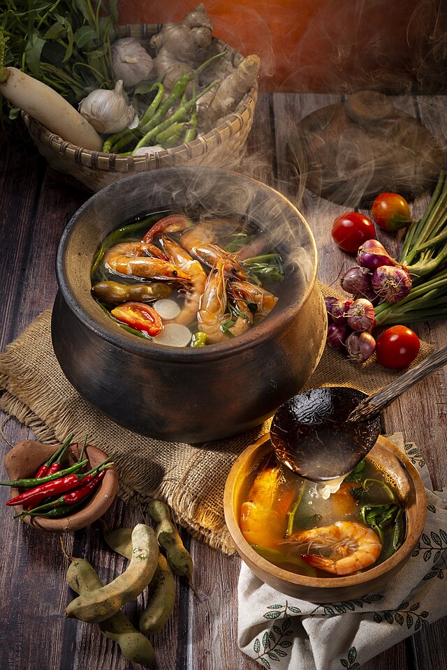 Cooking Class; Filipino Dish