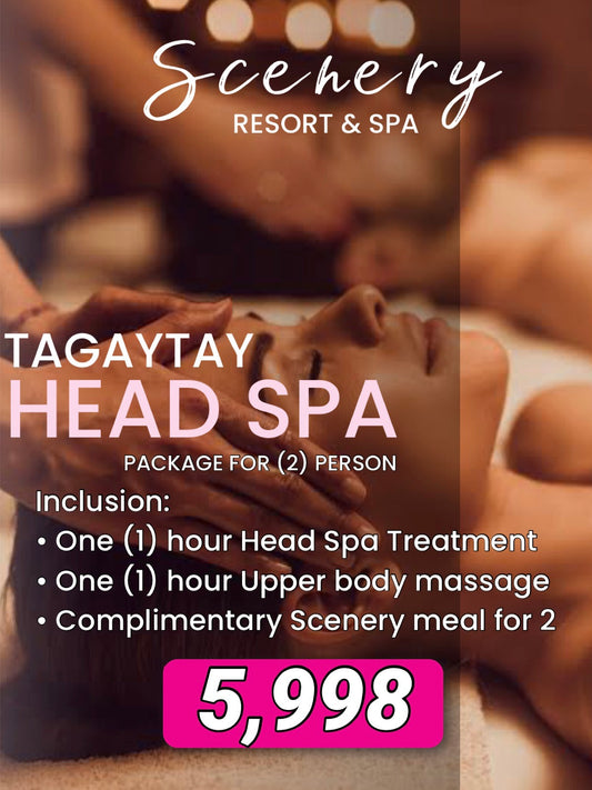 TAGAYTAY HEAD SPA