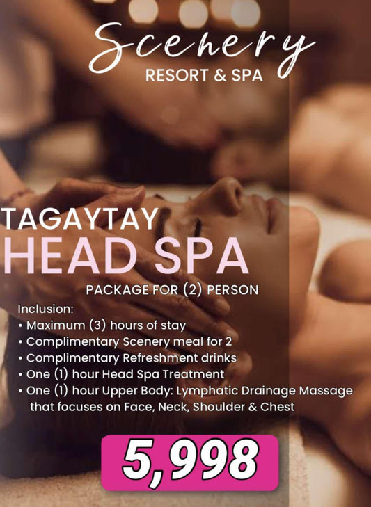 TAGAYTAY HEAD SPA