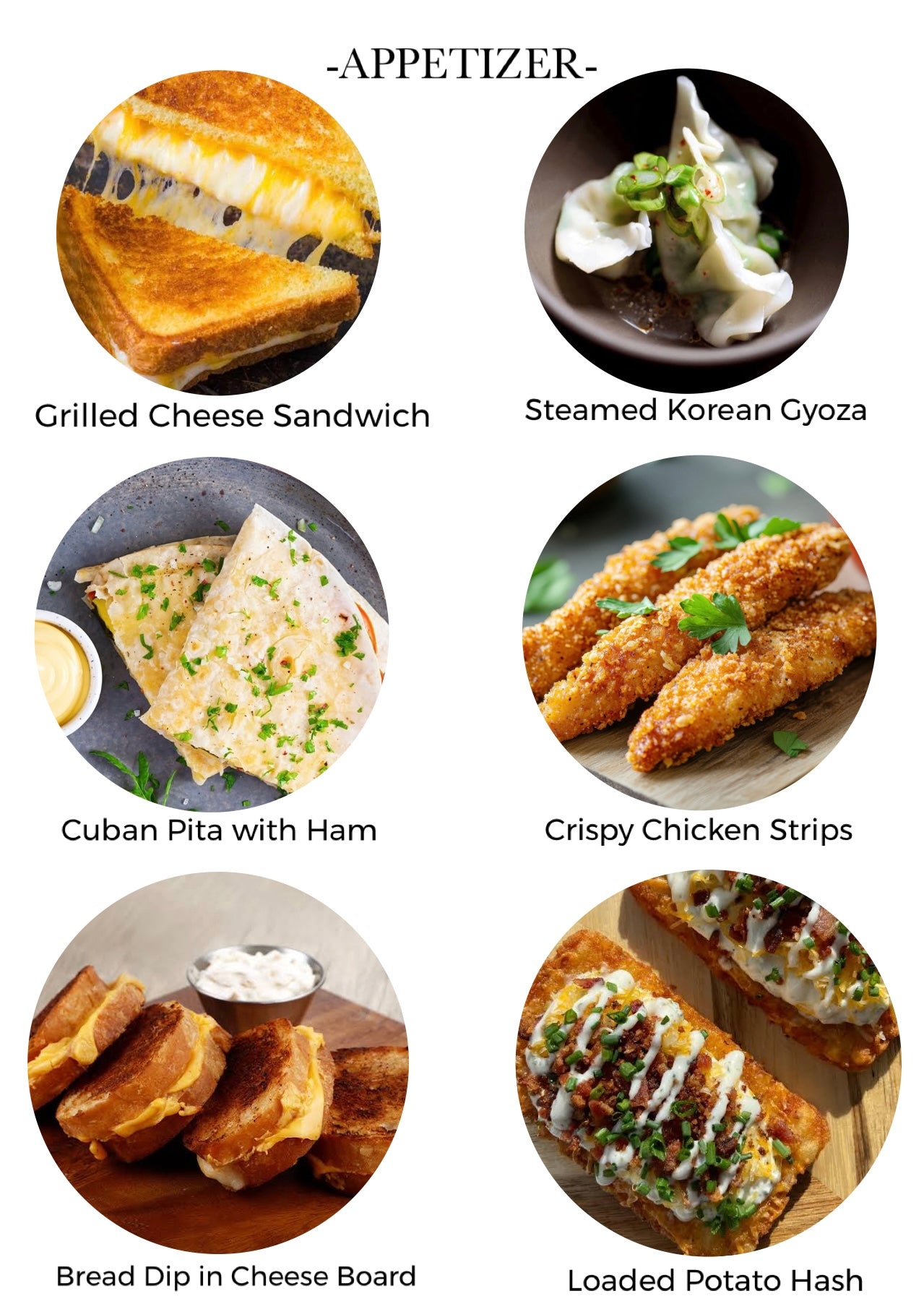 STARTERS