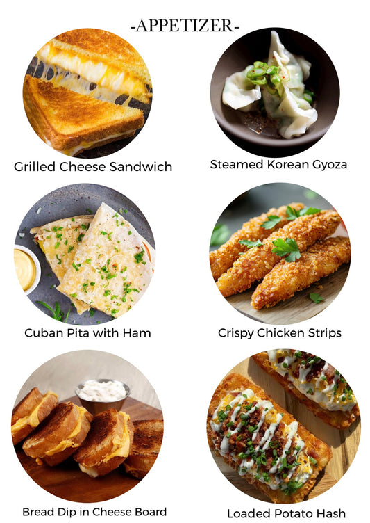 STARTERS