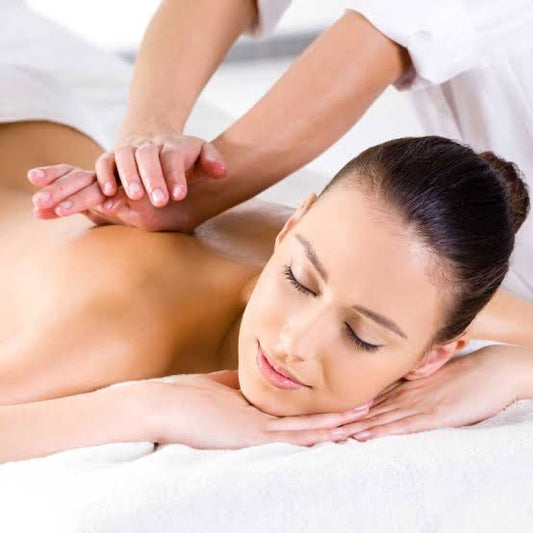 Soft Therapeutic Full Body Massage