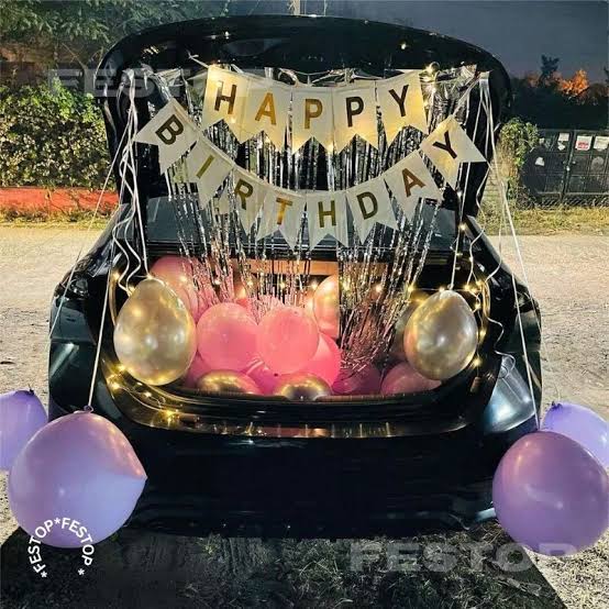 En Grande Car Surprise Package