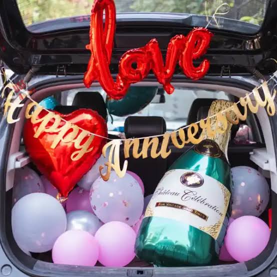 En Grande Car Surprise Package