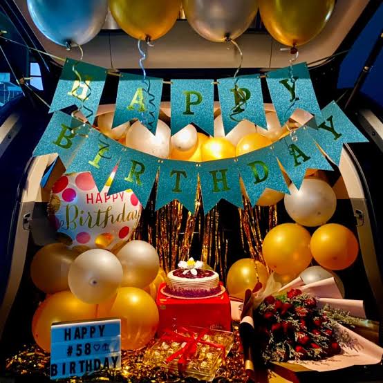 En Grande Car Surprise Package