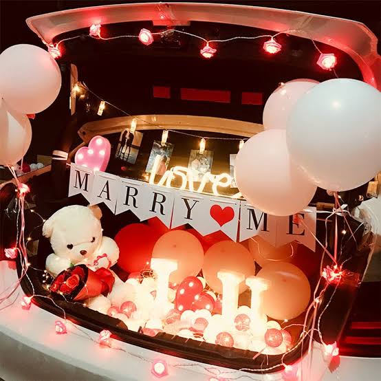 En Grande Car Surprise Package