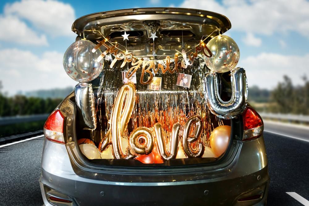 En Grande Car Surprise Package