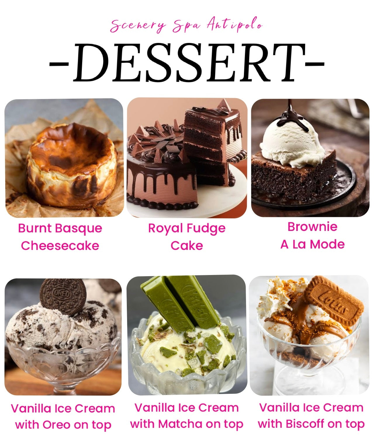 DESSERT