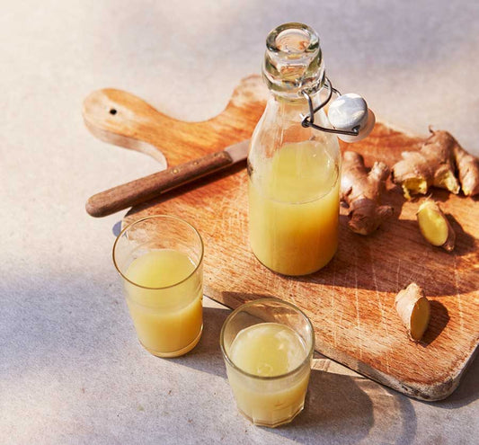 Healthy Detox Shots Juicing Class
